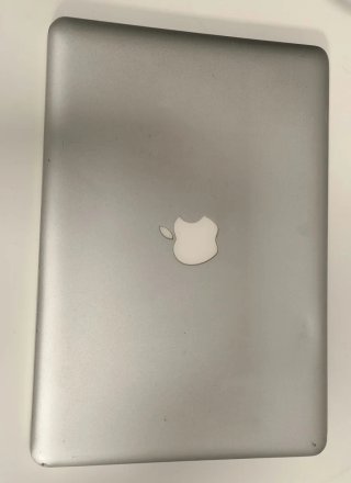 2 x MacBook Pro Plata