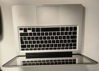 2 x MacBook Pro Plata