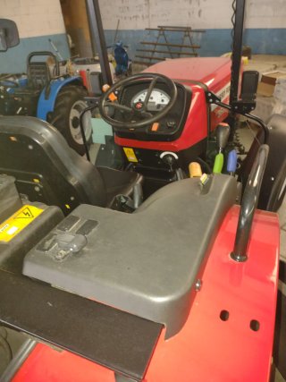 Tractor Massey Ferguson 3625F