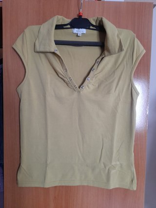 Blusa Mixxin manga corta talla M