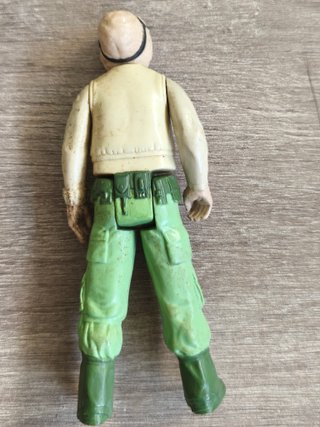 Figura Star Wars Kenner Prune Face 3.75