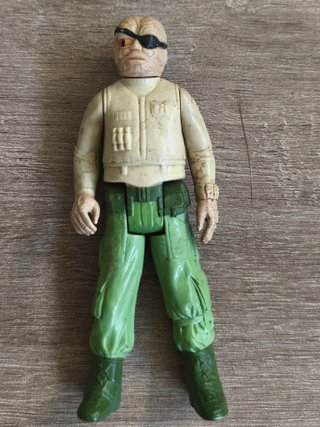 Figura Star Wars Kenner Prune Face 3.75