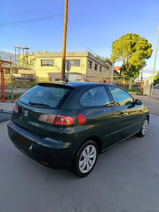 SEAT Ibiza 2005