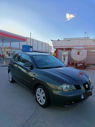SEAT Ibiza 2005