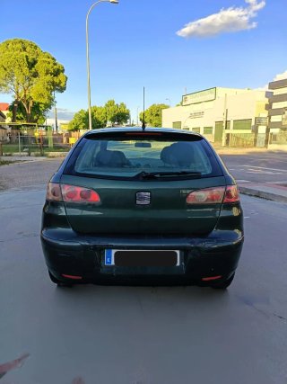SEAT Ibiza 2005