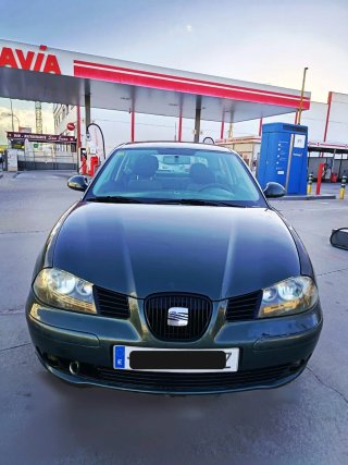 SEAT Ibiza 2005