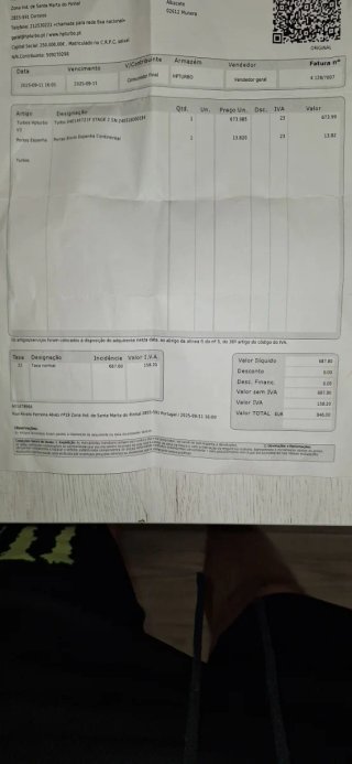 Turbo Híbrido HP Turbo 1.4 TSI EA211