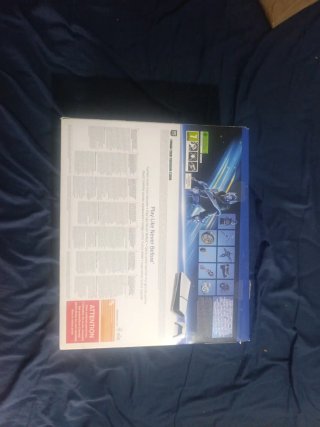Caja PS5 Fortnite Edición Especial