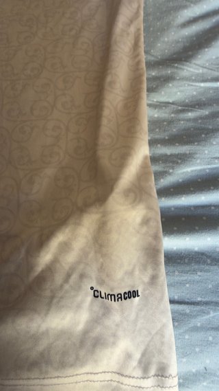 Camiseta Adidas España Beige/Roja