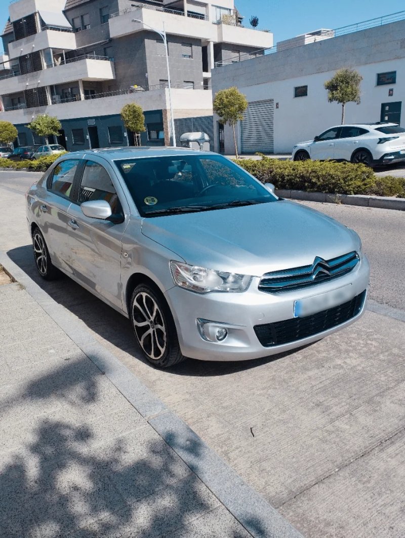 Citroen C-Élysée 2014 - foto 1