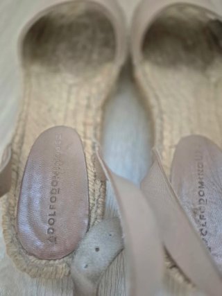 Sandalias Adolfo Domínguez