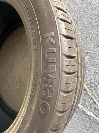 Neumático kumho 225 45 R17 94w SOLO 1