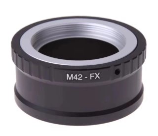 Adaptador M42 a Sony E