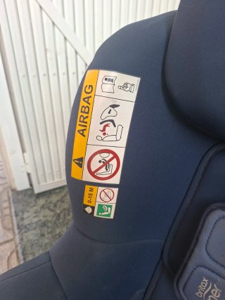 Silla de coche Britax Römer