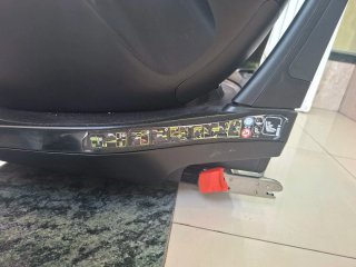 Silla de coche Britax Römer
