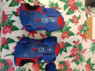 Set Protecciones Infantil Patinaje Axelo