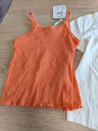 Lote Ropa Niña Talla 5