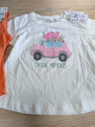 Lote Ropa Niña Talla 5