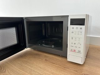 Microondas LG Blanco