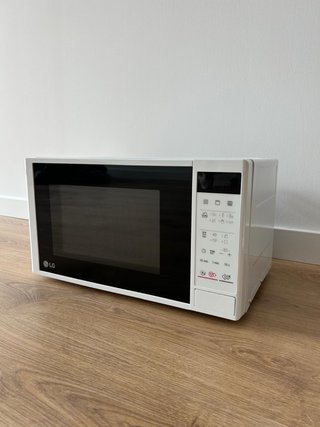 Microondas LG Blanco
