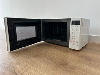 Microondas LG Blanco