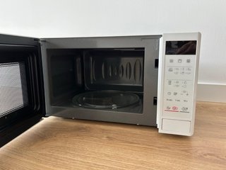 Microondas LG Blanco