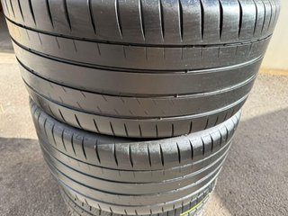Neumáticos Michelin 265/35ZR20 99Y