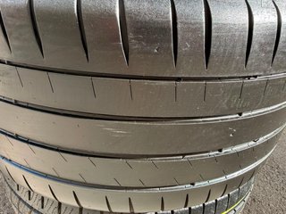 Neumáticos Michelin 265/35ZR20 99Y