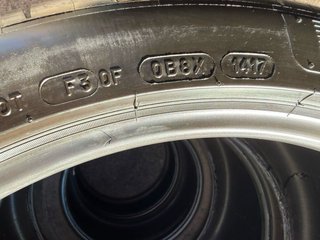 Neumáticos Michelin 265/35ZR20 99Y