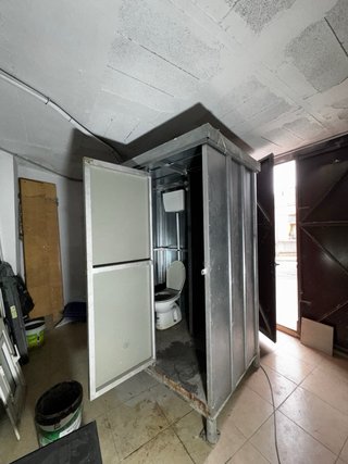 Lavado portatil
