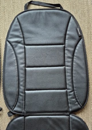 Fundas de asientos para la playa sin sufrimiento