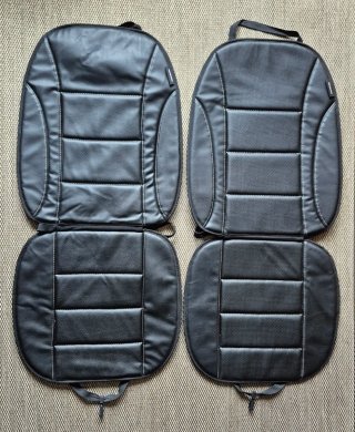 Fundas de asientos para la playa sin sufrimiento