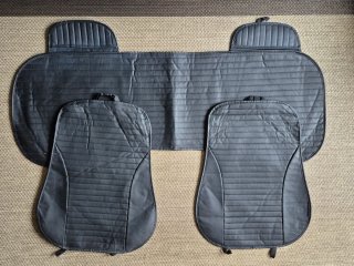 Fundas de asientos para la playa sin sufrimiento