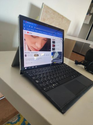 Microsoft Surface Pro 4 Negro