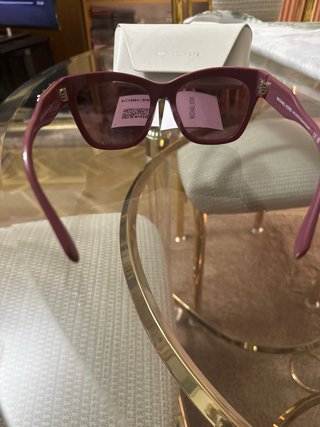 Gafas de sol Michael Kors rosas