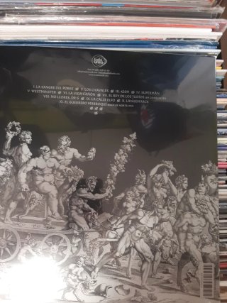 Vinilo Alcalá Norte Indie