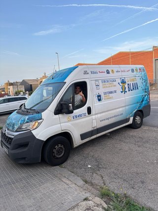Buidatge de pisos, trasters i garatges