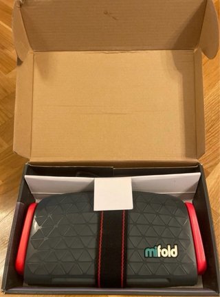 Mifold booster elevador asiento