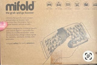 Mifold booster elevador asiento