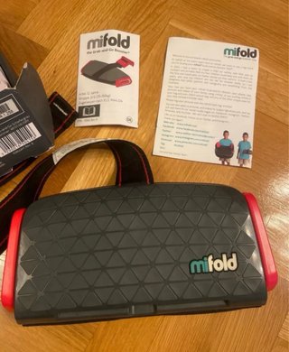 Mifold booster elevador asiento