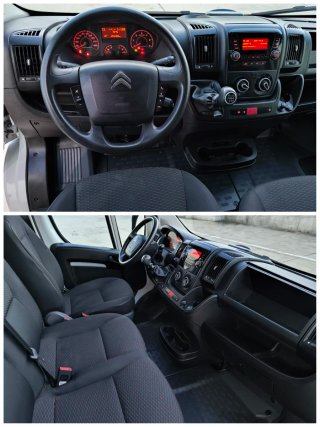 ¡SÓLO 14.000 KM! Citroen Jumper L2H2