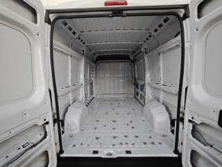 ¡SÓLO 14.000 KM! Citroen Jumper L2H2