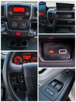 ¡SÓLO 14.000 KM! Citroen Jumper L2H2