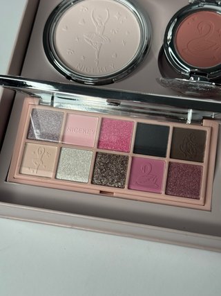 NICKEY Caja de Maquillaje Ballet Cisne