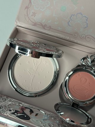 NICKEY Caja de Maquillaje Ballet Cisne