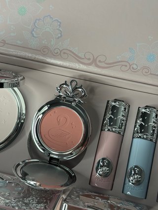 NICKEY Caja de Maquillaje Ballet Cisne