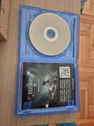 Little Nightmares III PS5