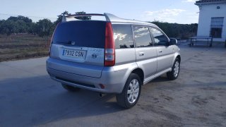 Honda HR-V 4x4 2003 1.6 gasolina 5P