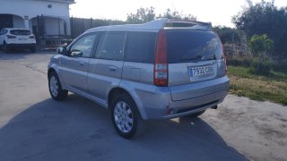 Honda HR-V 4x4 2003 1.6 gasolina 5P