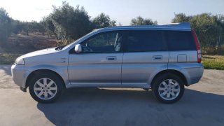 Honda HR-V 4x4 2003 1.6 gasolina 5P
